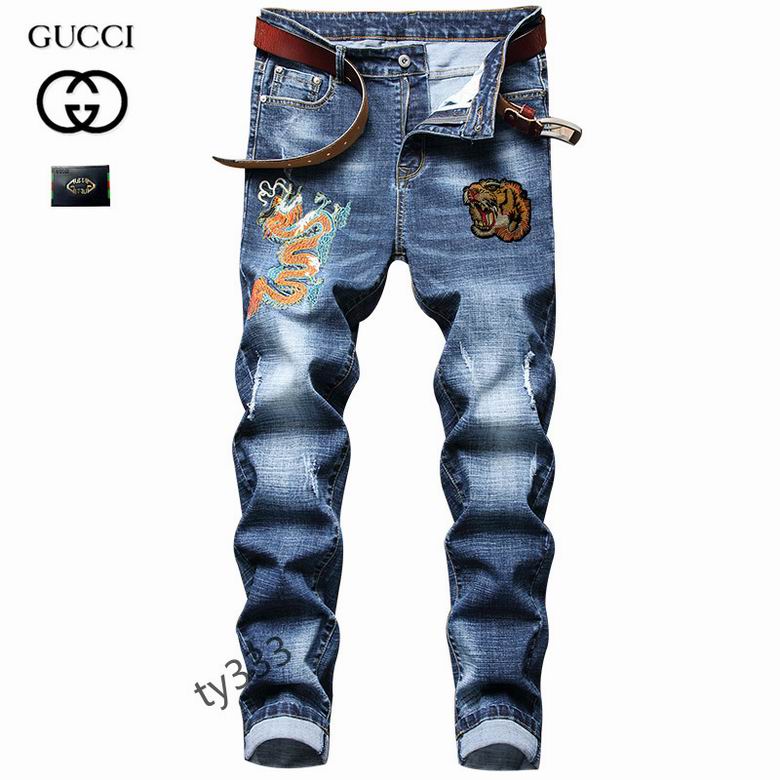 Gucci Jean Pant Long-021